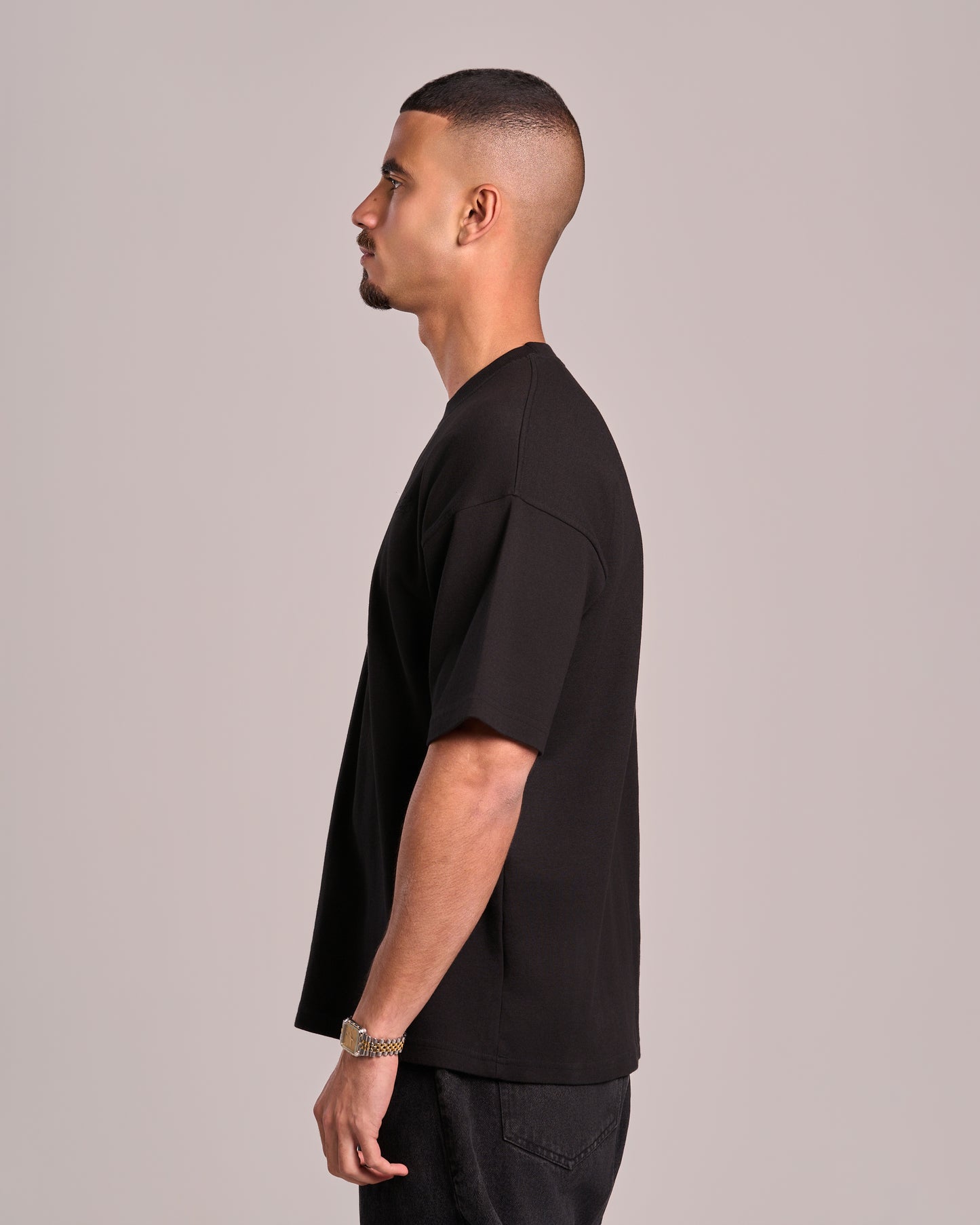 Oversized Crewneck T-Shirt