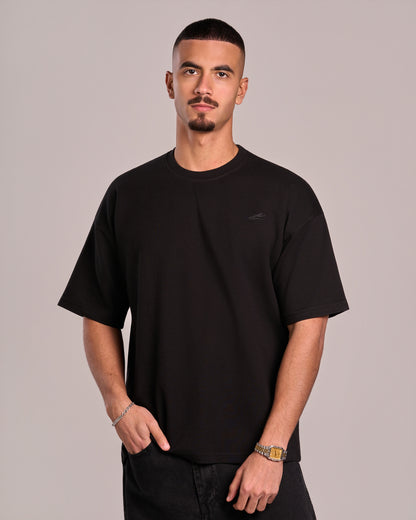 Oversized Crewneck T-Shirt