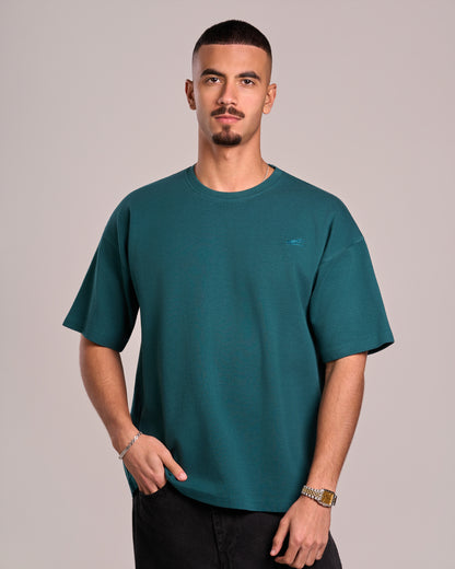 Oversized Crewneck T-Shirt