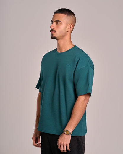 Oversized Crewneck T-Shirt