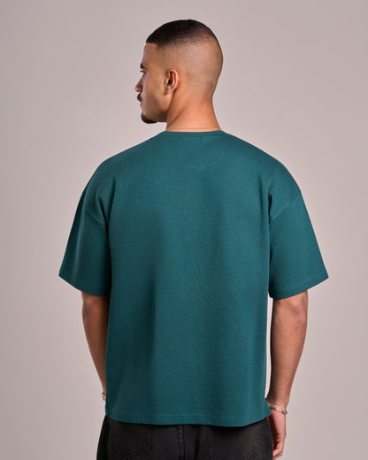 Oversized Crewneck T-Shirt