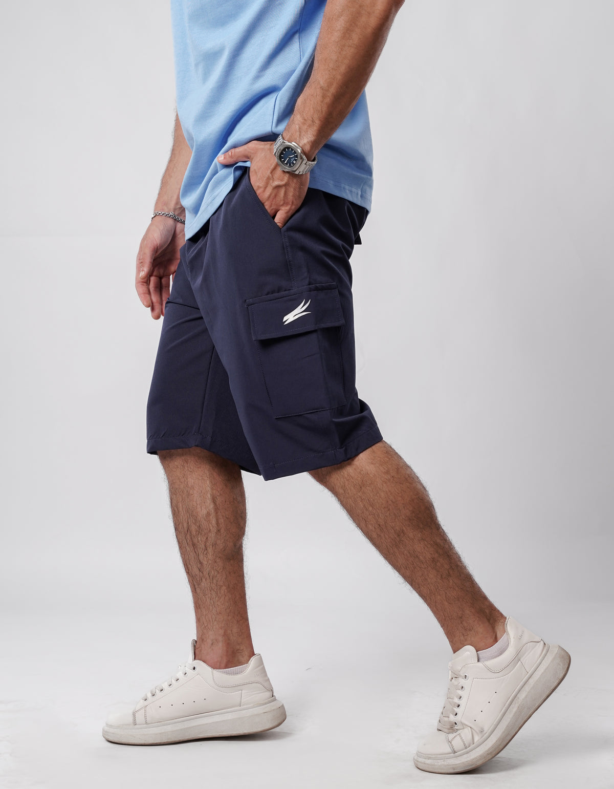 Cargo Soft Shorts