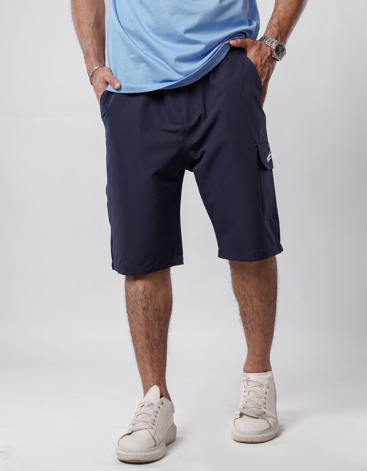 Cargo Soft Shorts