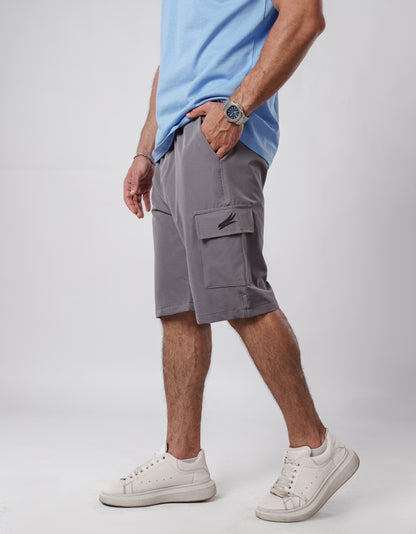 Cargo Soft Shorts