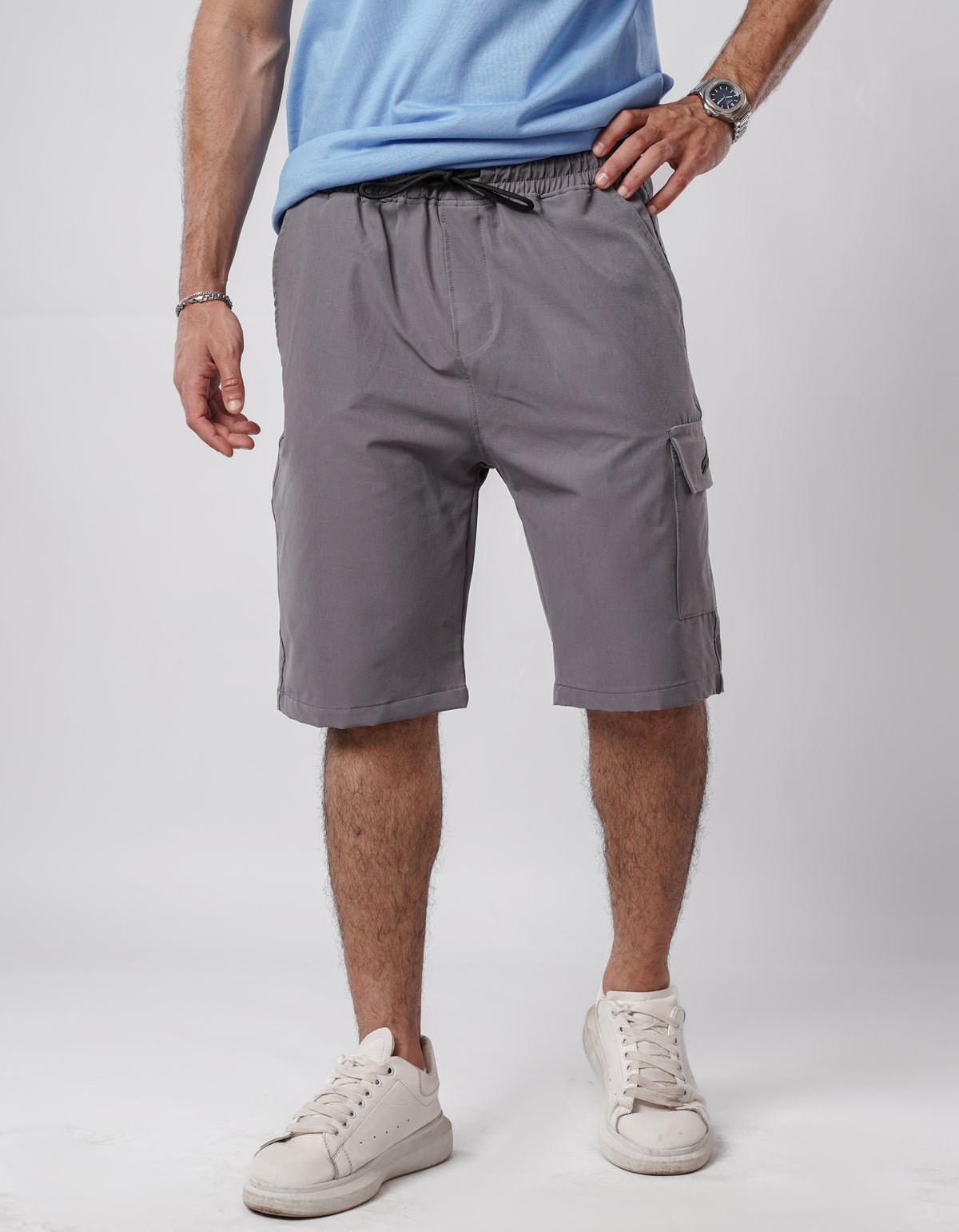 Cargo Soft Shorts