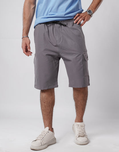 Cargo Soft Shorts