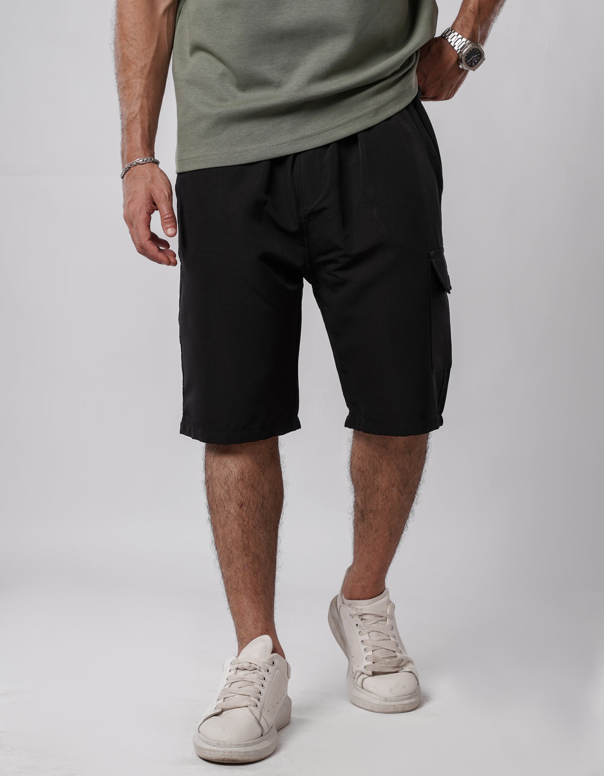Cargo Soft Shorts