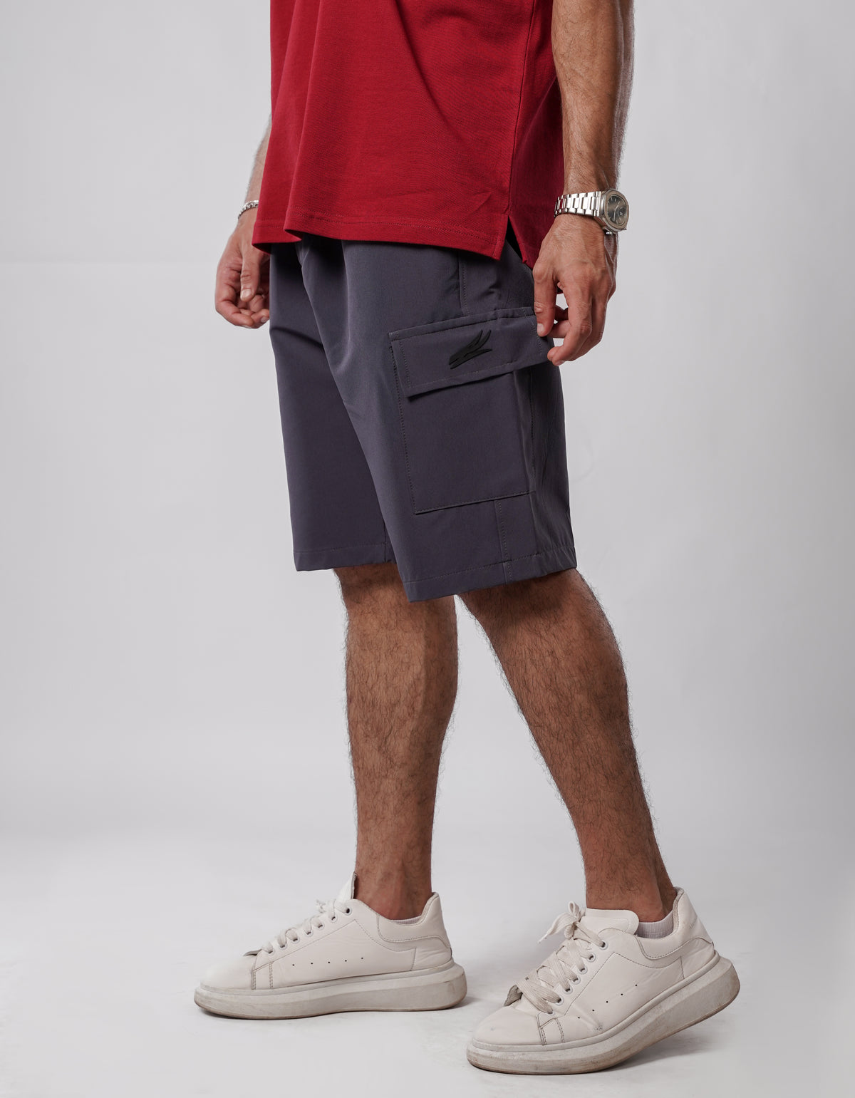 Cargo Soft Shorts