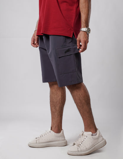 Cargo Soft Shorts