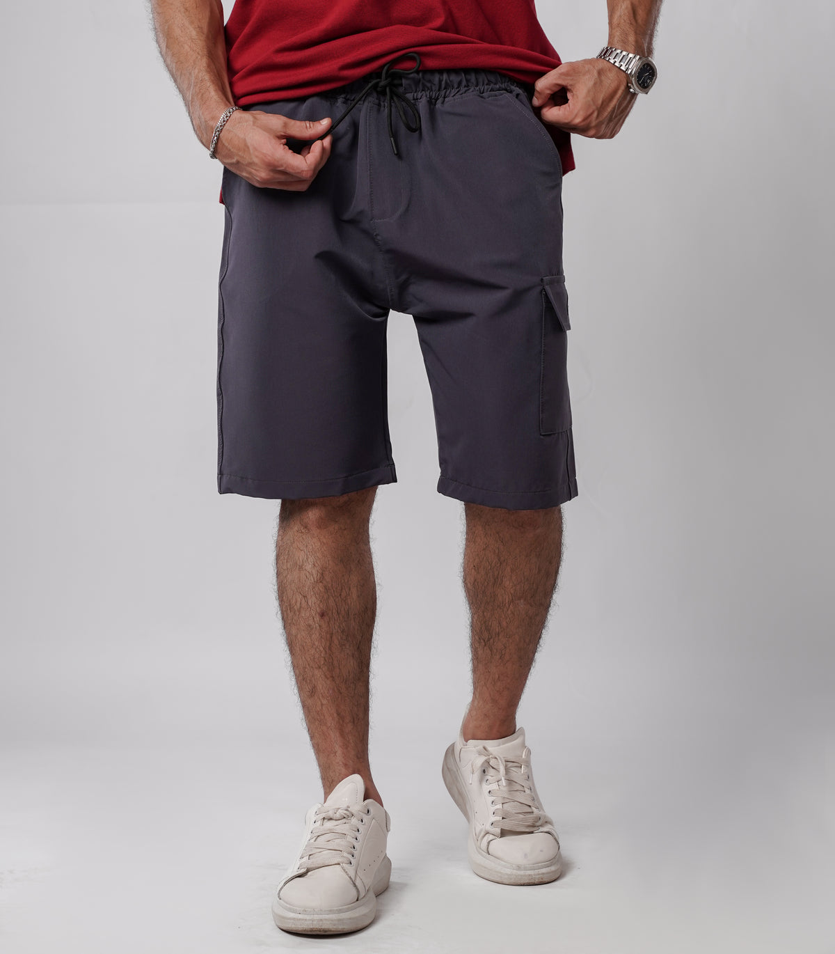 Cargo Soft Shorts