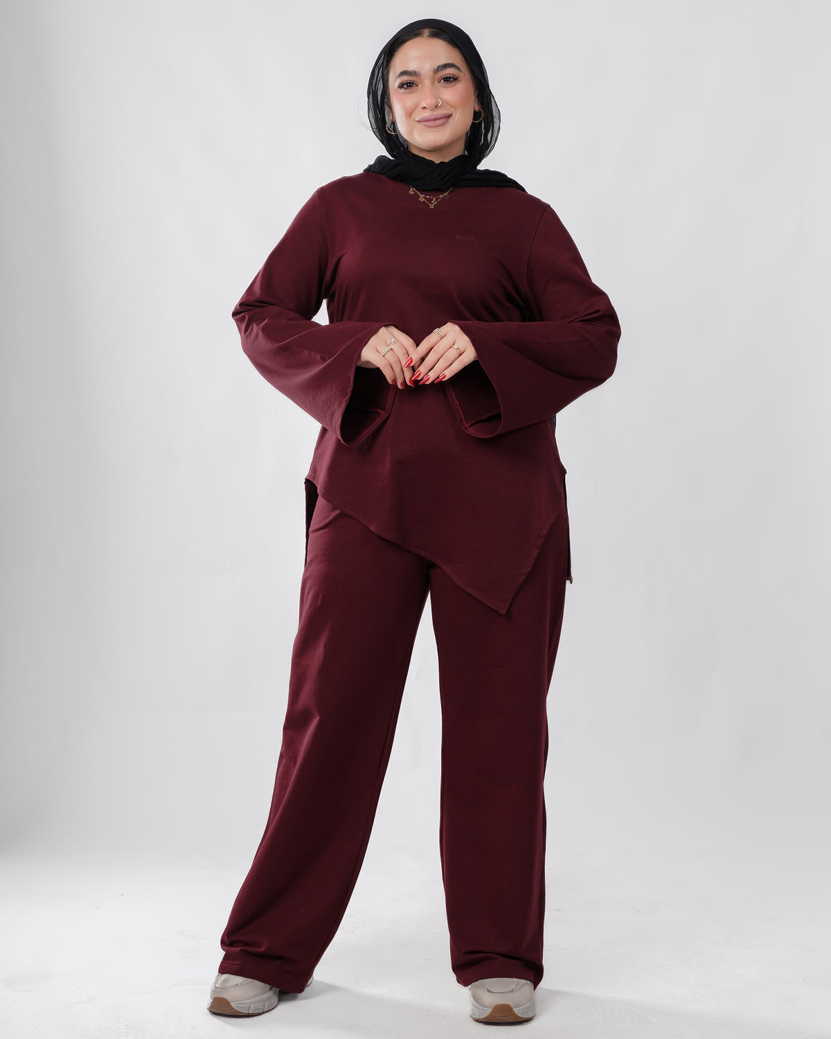 Summer Melton Women Suit