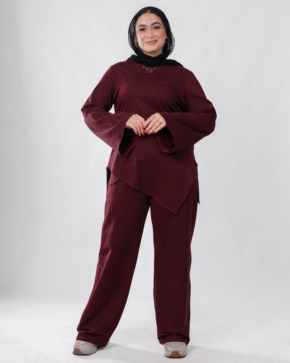 Summer Melton Women Suit
