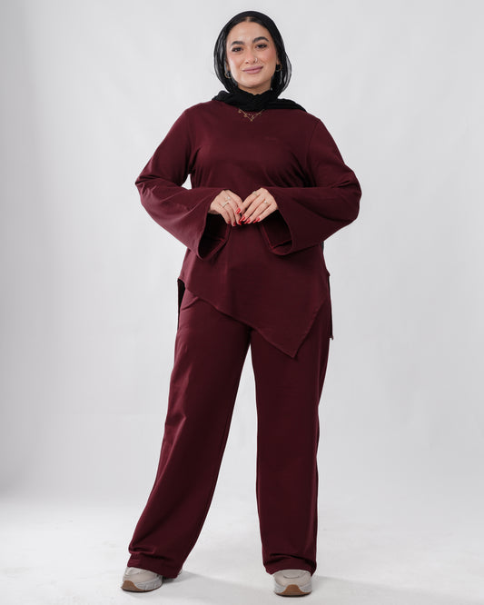 Summer Melton Women Suit
