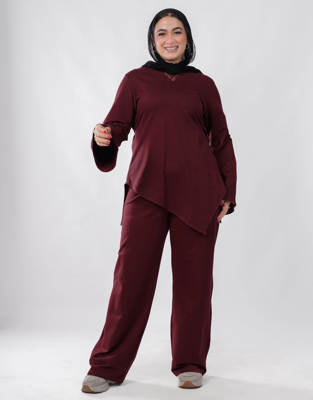 Summer Melton Women Suit
