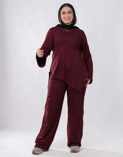 Summer Melton Women Suit
