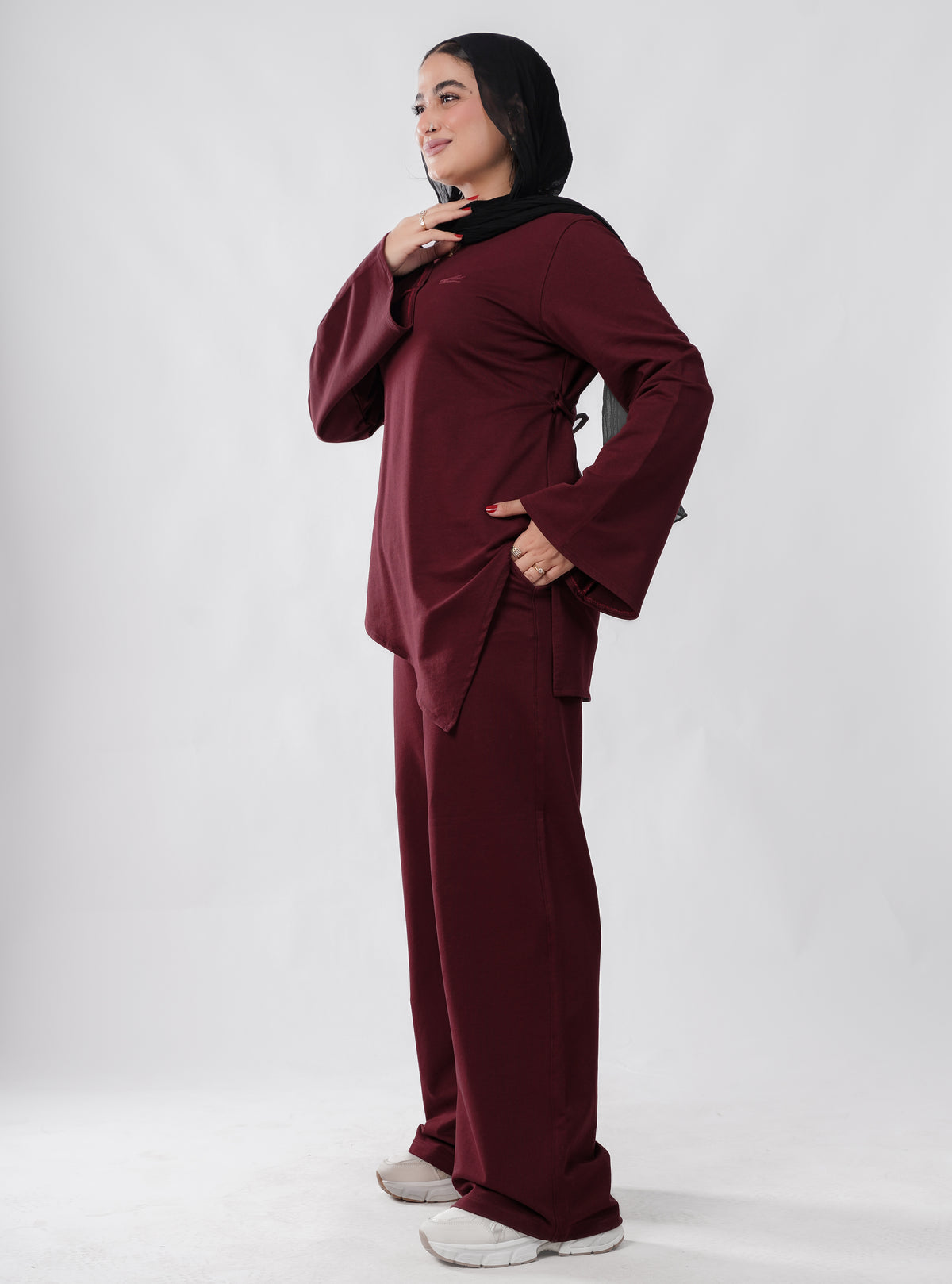 Summer Melton Women Suit