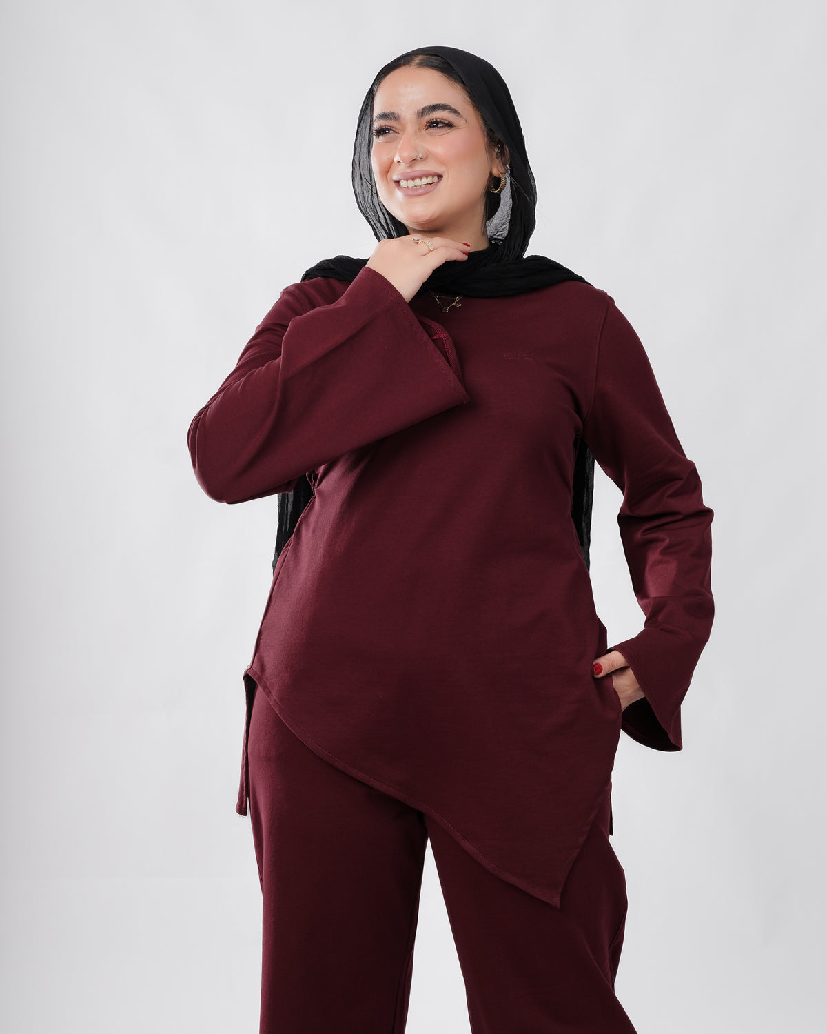Summer Melton Women Suit