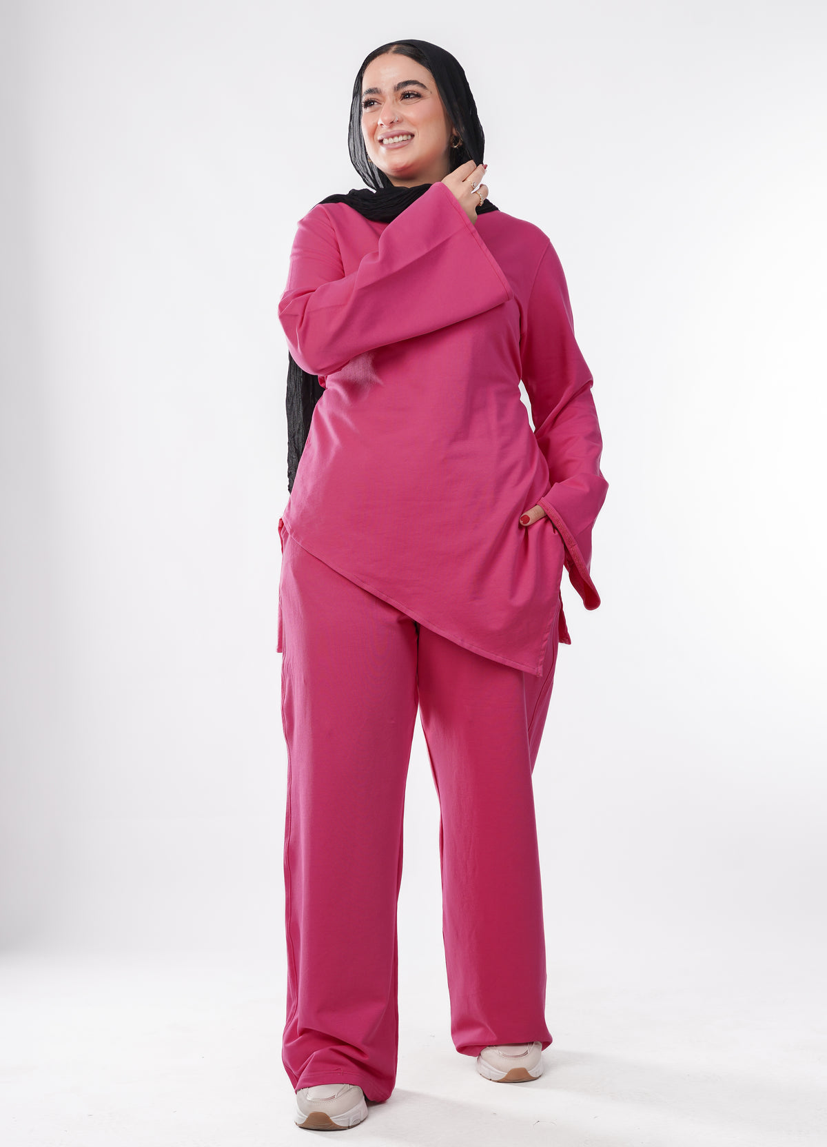 Summer Melton Women Suit