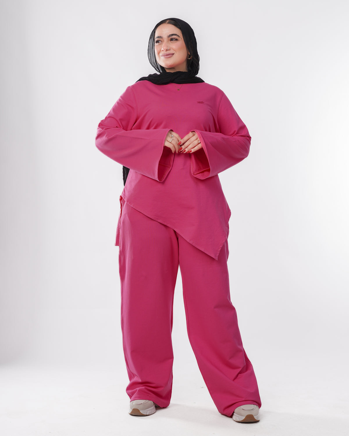 Summer Melton Women Suit