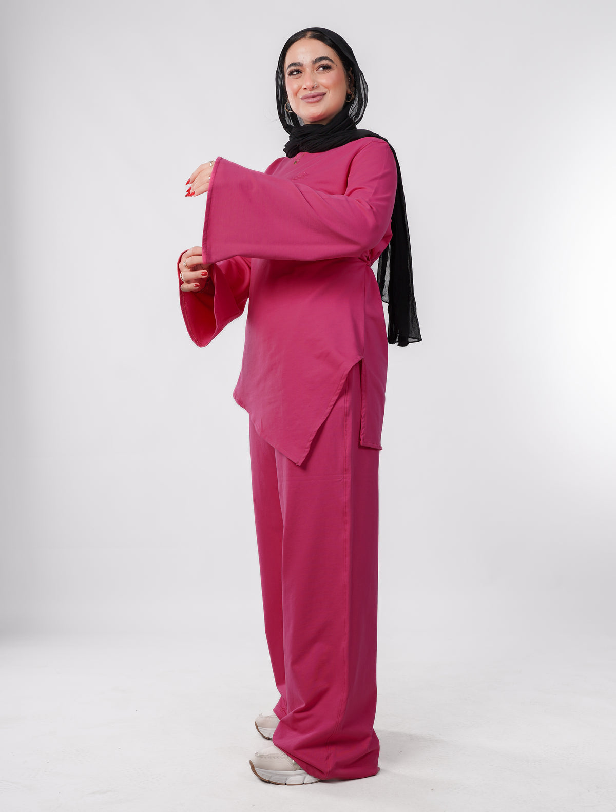 Summer Melton Women Suit