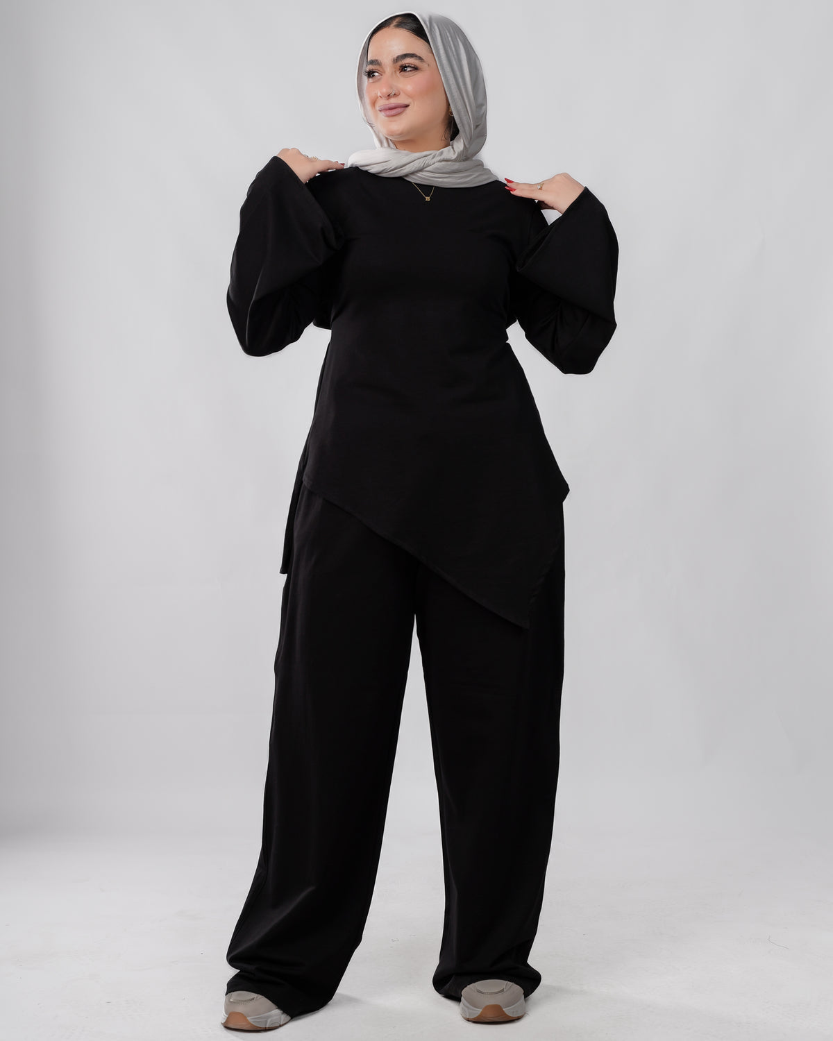 Summer Melton Women Suit