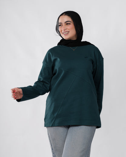 Essential Oversized Long Sleeve