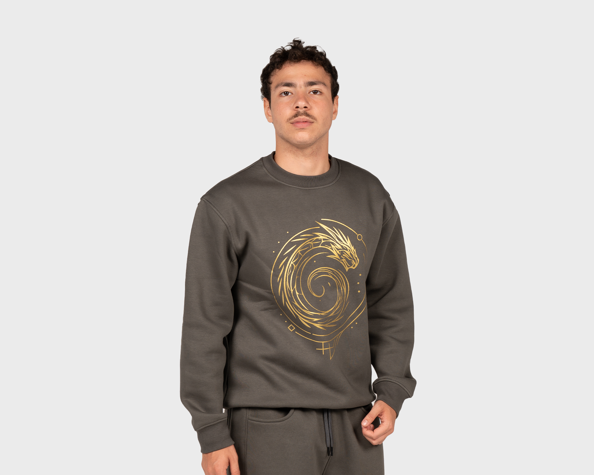 Dragon Galaxy Sweatshirt