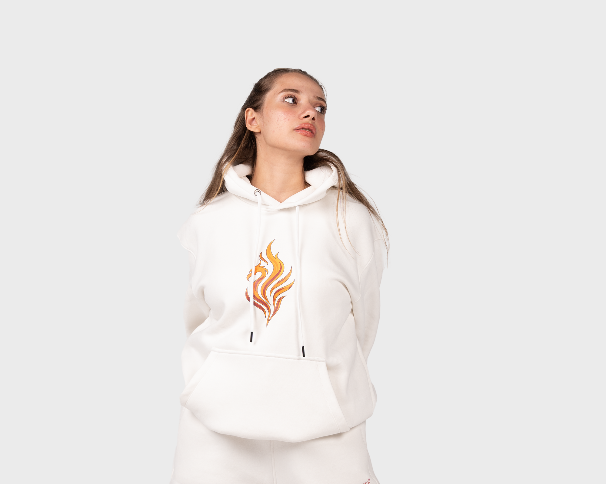 Firey soul Hoody