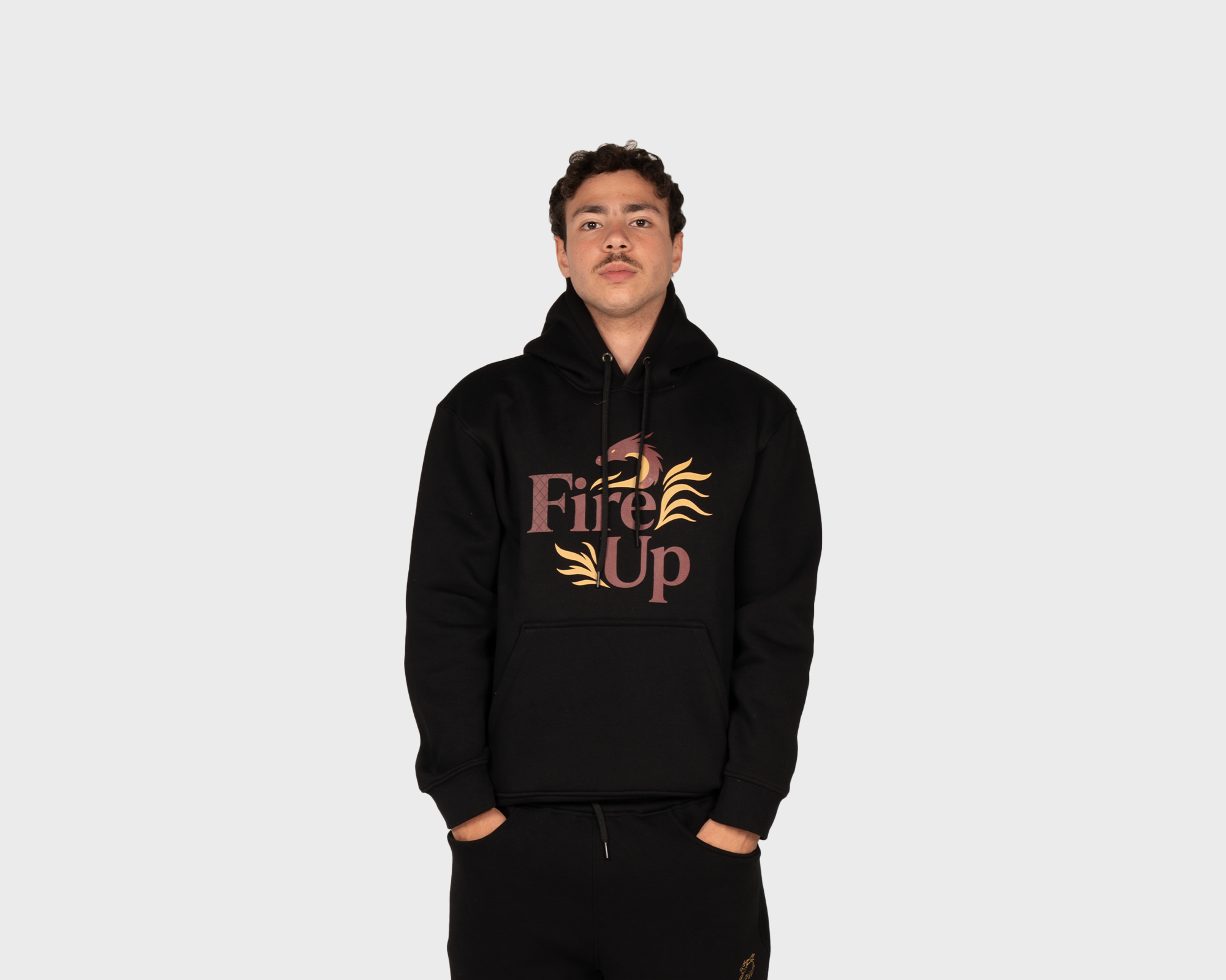 Fire up Sweatshirt