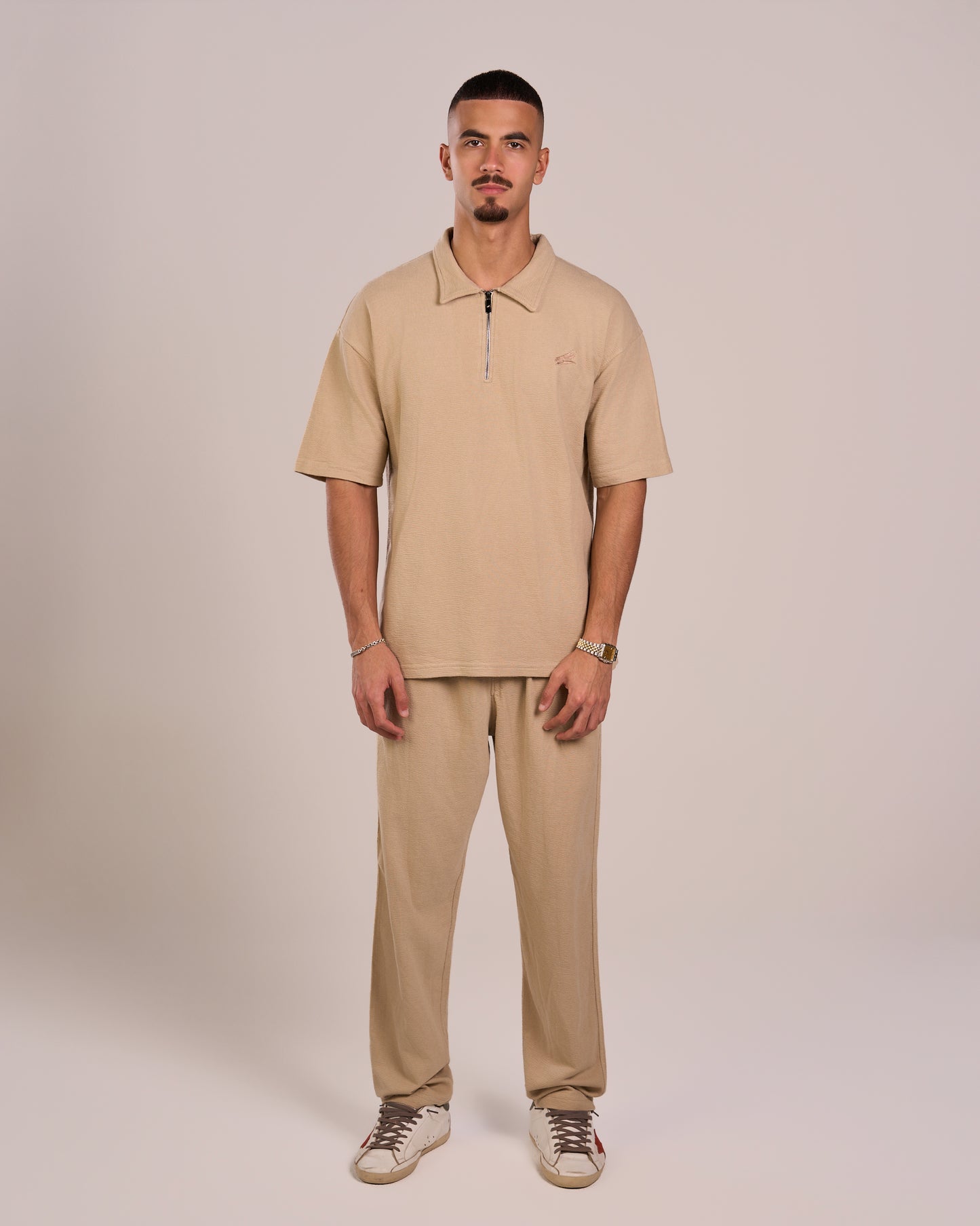 Jacquard Men Suit