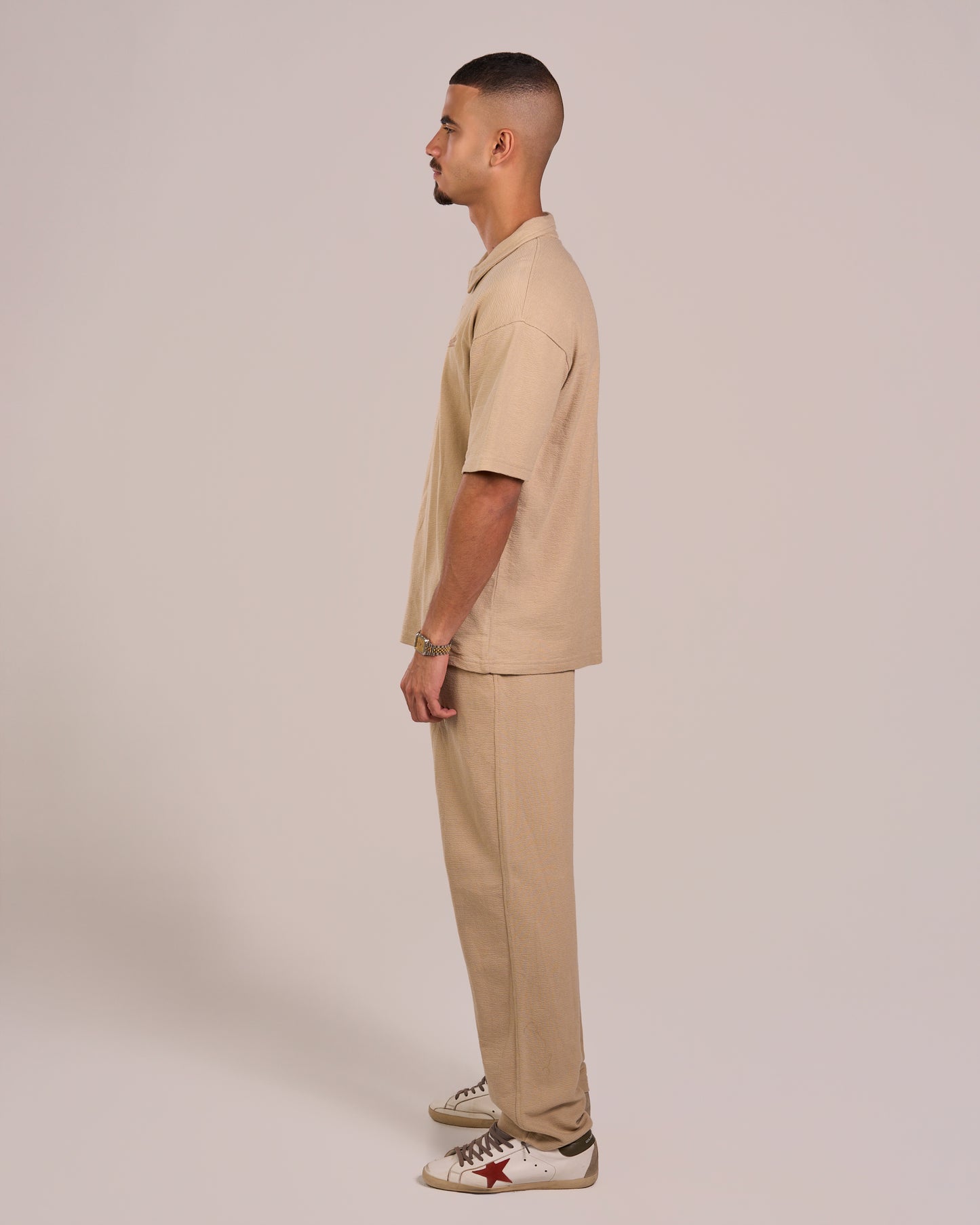 Jacquard Men Suit