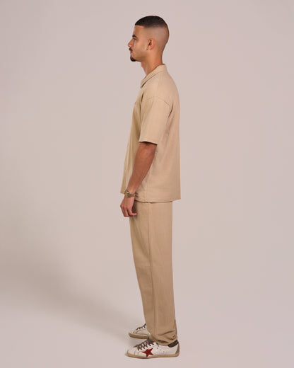 Jacquard Men Suit