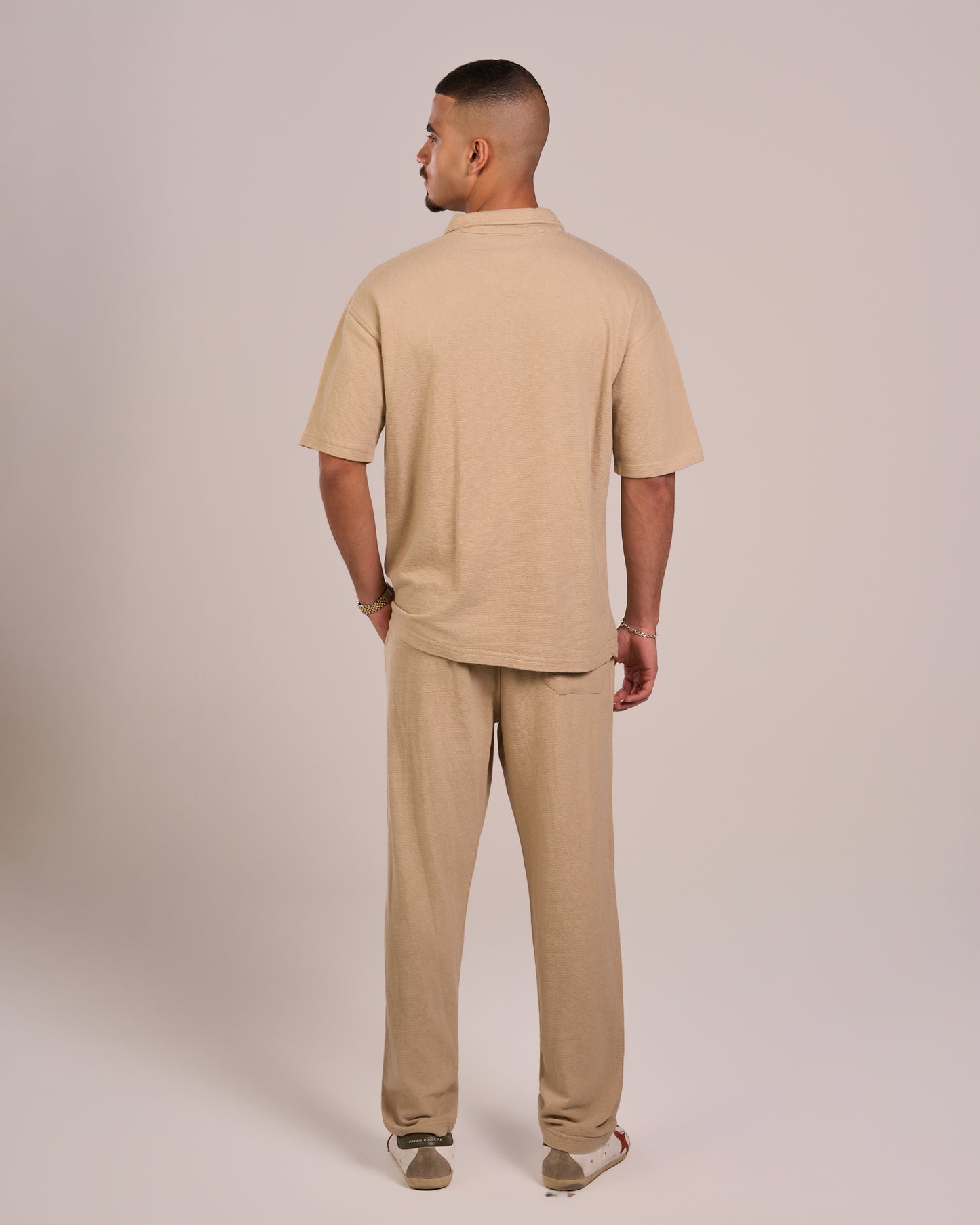 Jacquard Men Suit