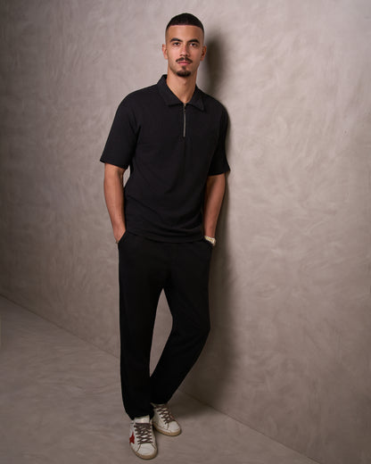 Jacquard Men Suit