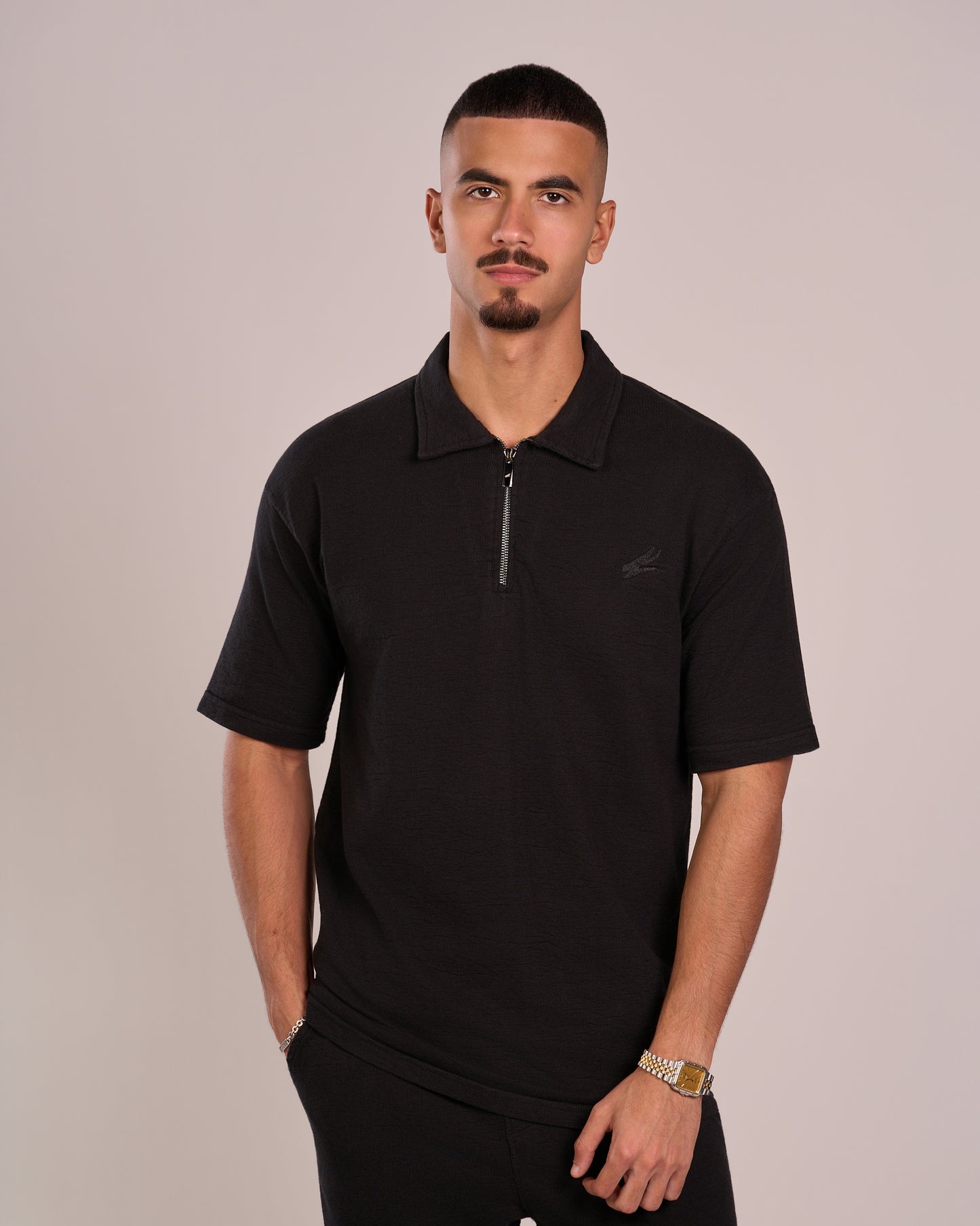 Jacquard Men Suit