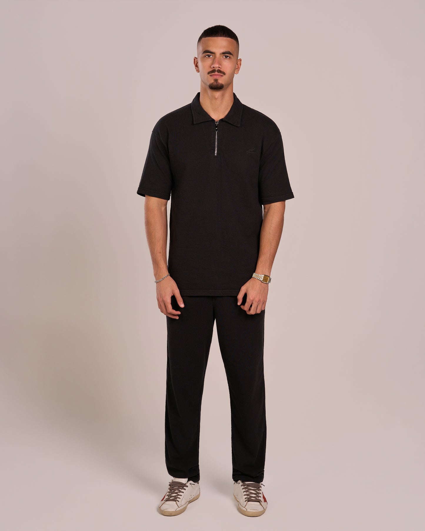Jacquard Men Suit
