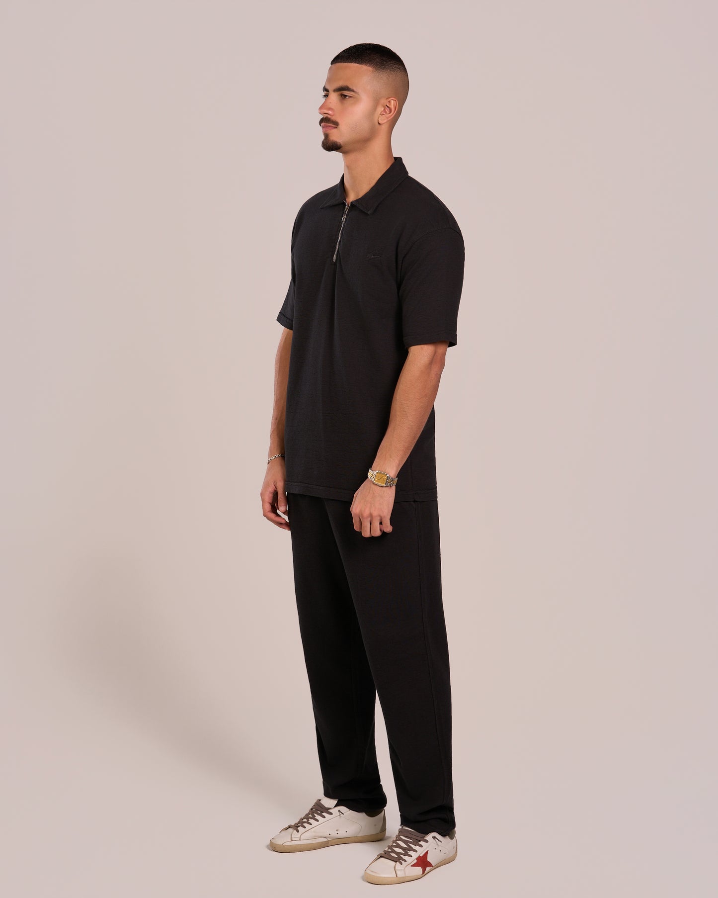 Jacquard Men Suit