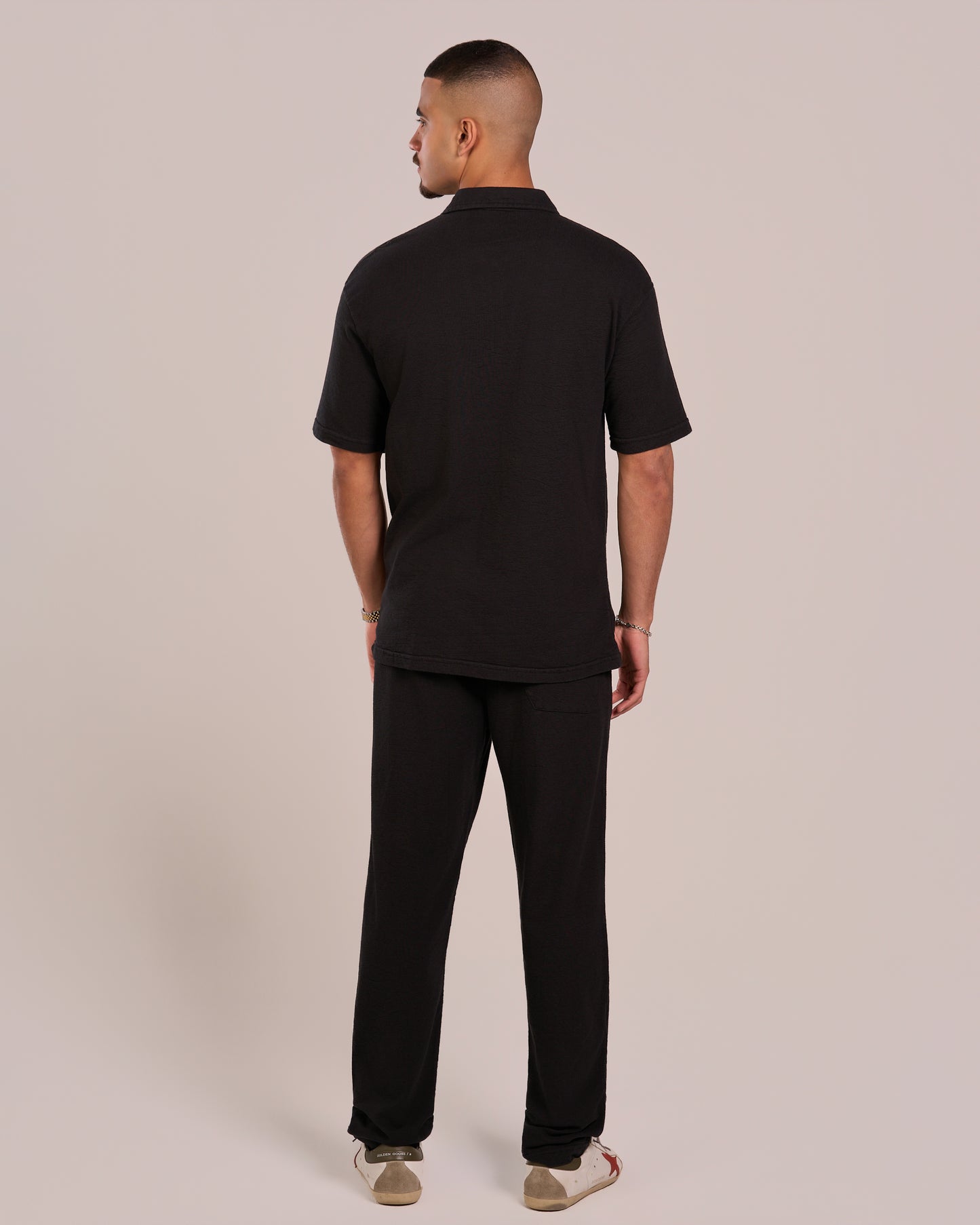 Jacquard Men Suit