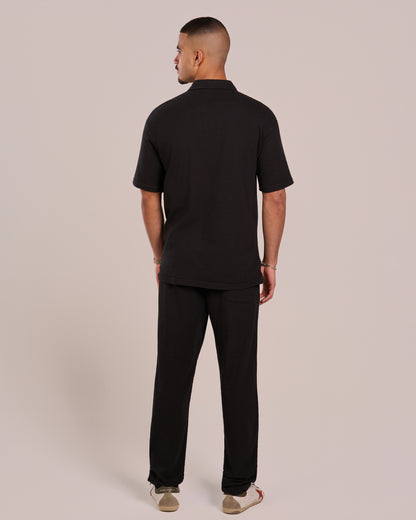Jacquard Men Suit