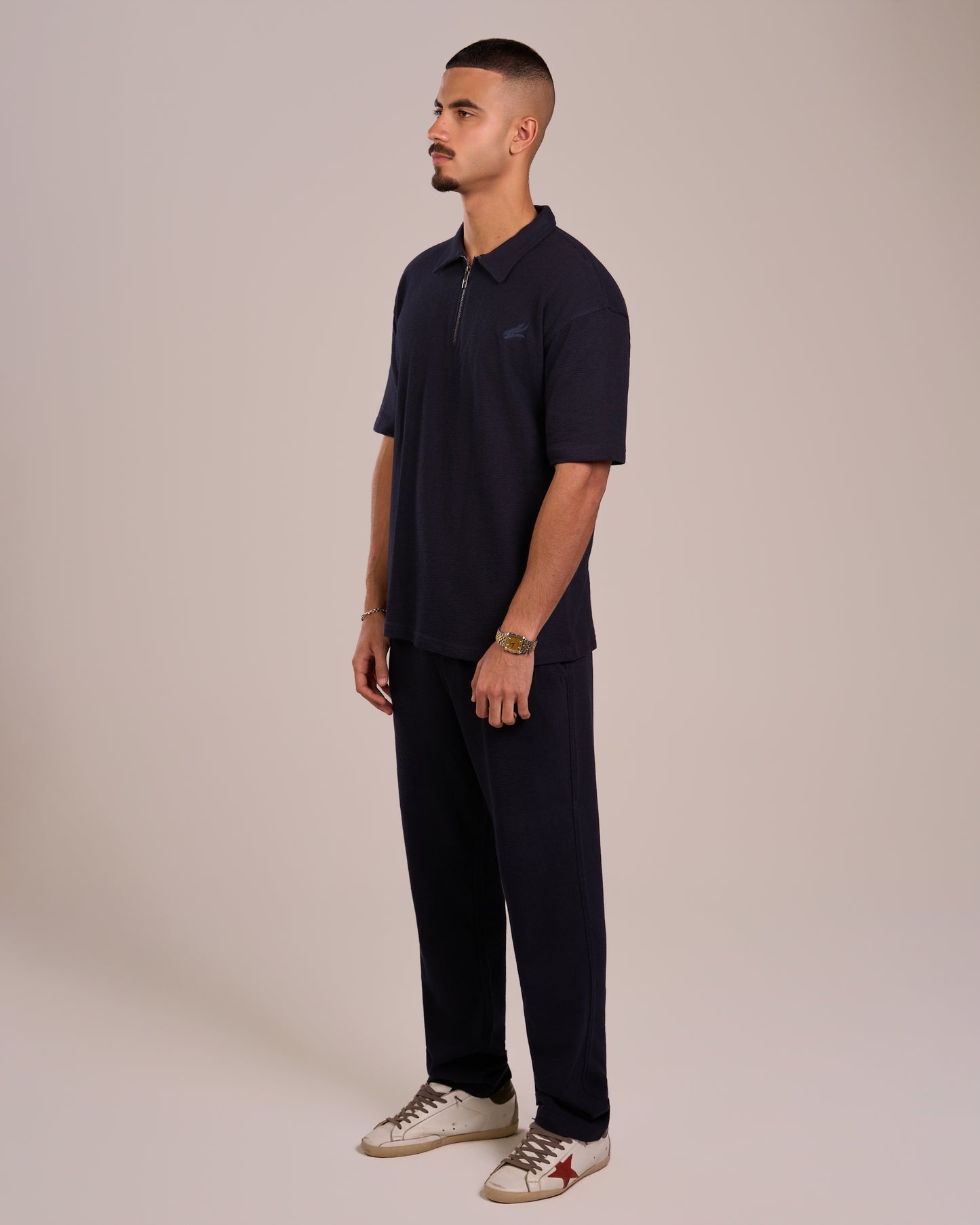 Jacquard Men Suit