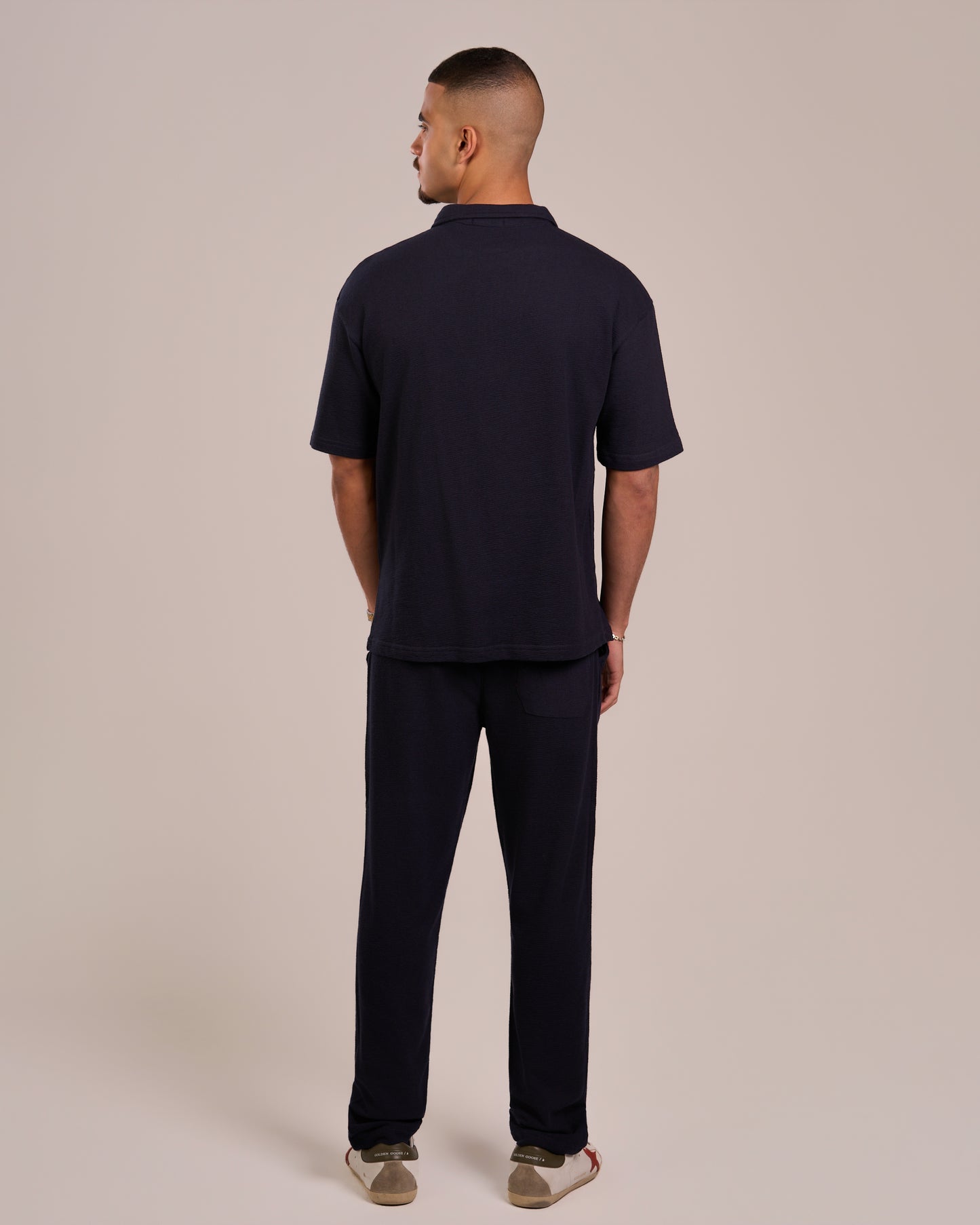 Jacquard Men Suit