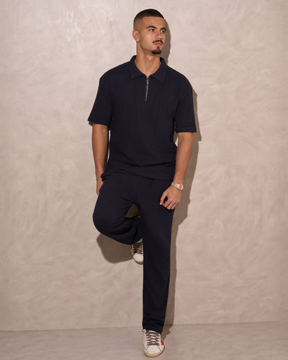 Jacquard Men Suit