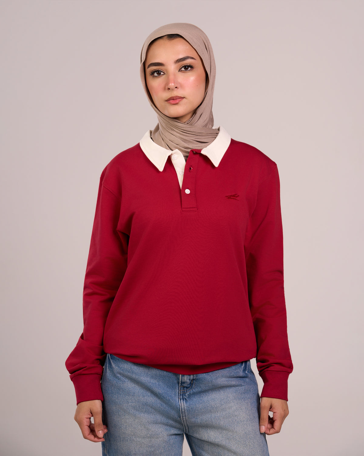 Polo Women Long Sleeve