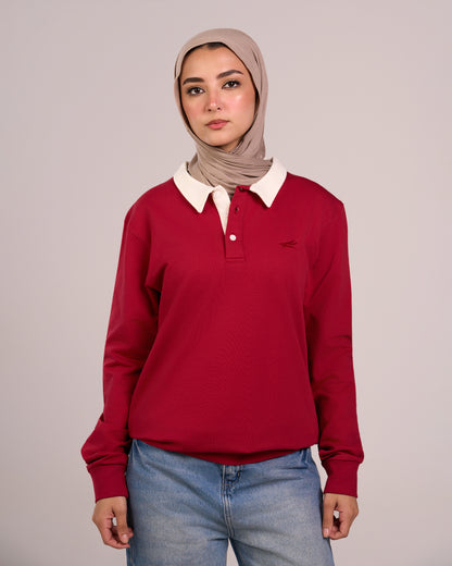 Polo Women Long Sleeve