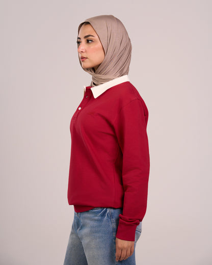 Polo Women Long Sleeve