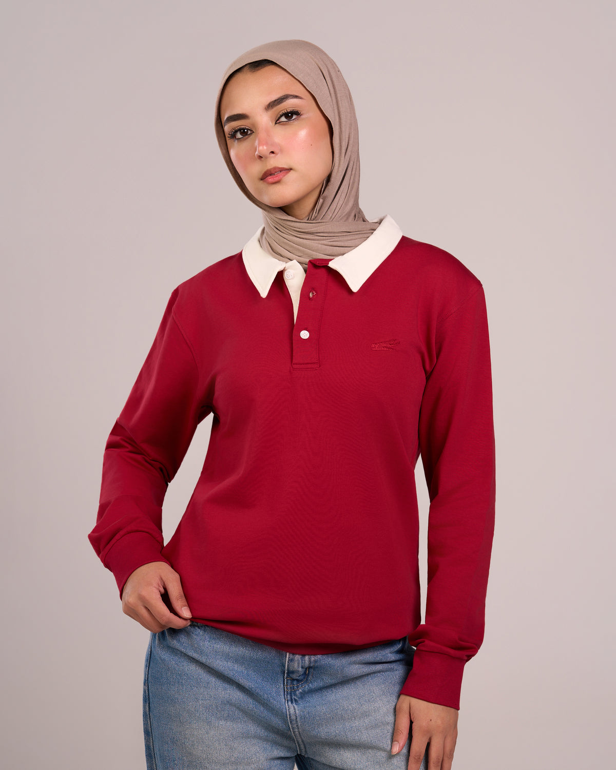 Polo Women Long Sleeve
