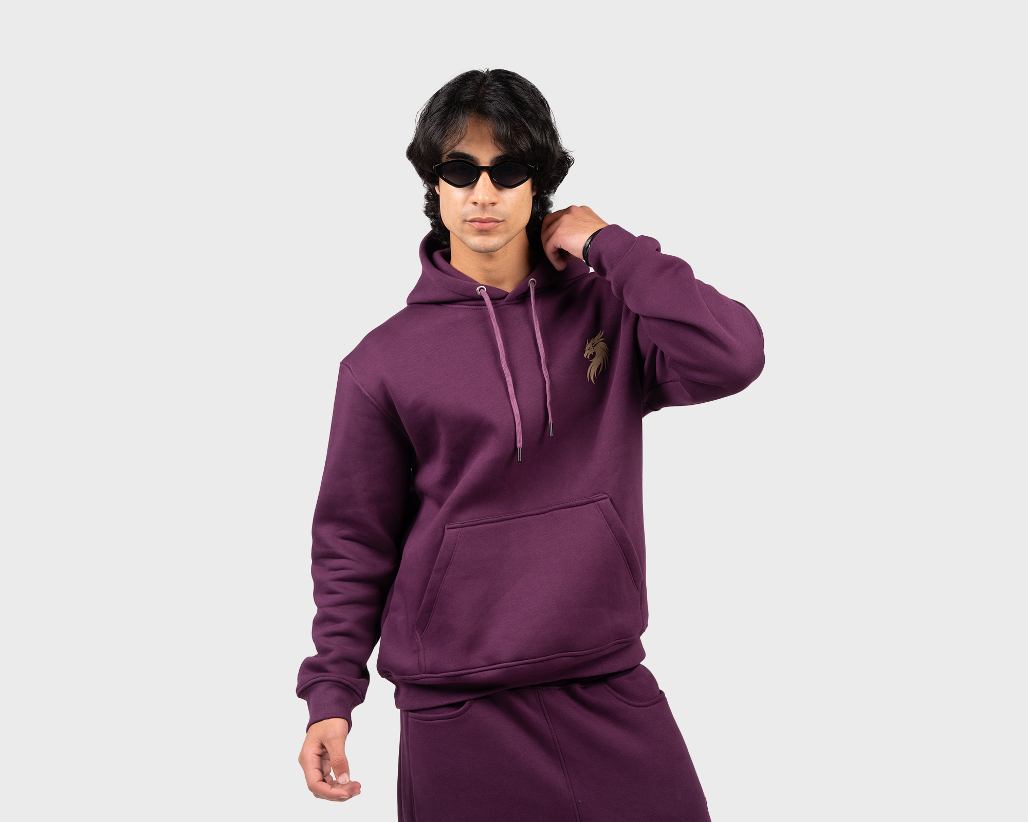 Mythic Moves Only Hoody