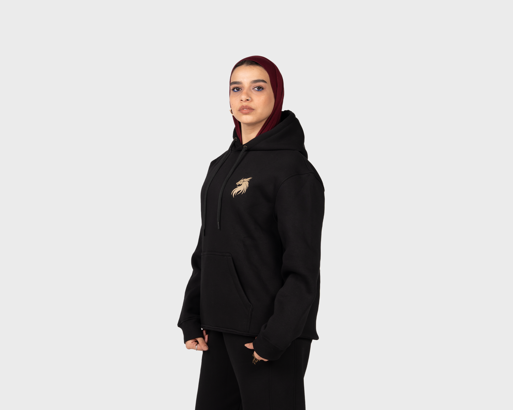 Mythic Moves Only Hoody