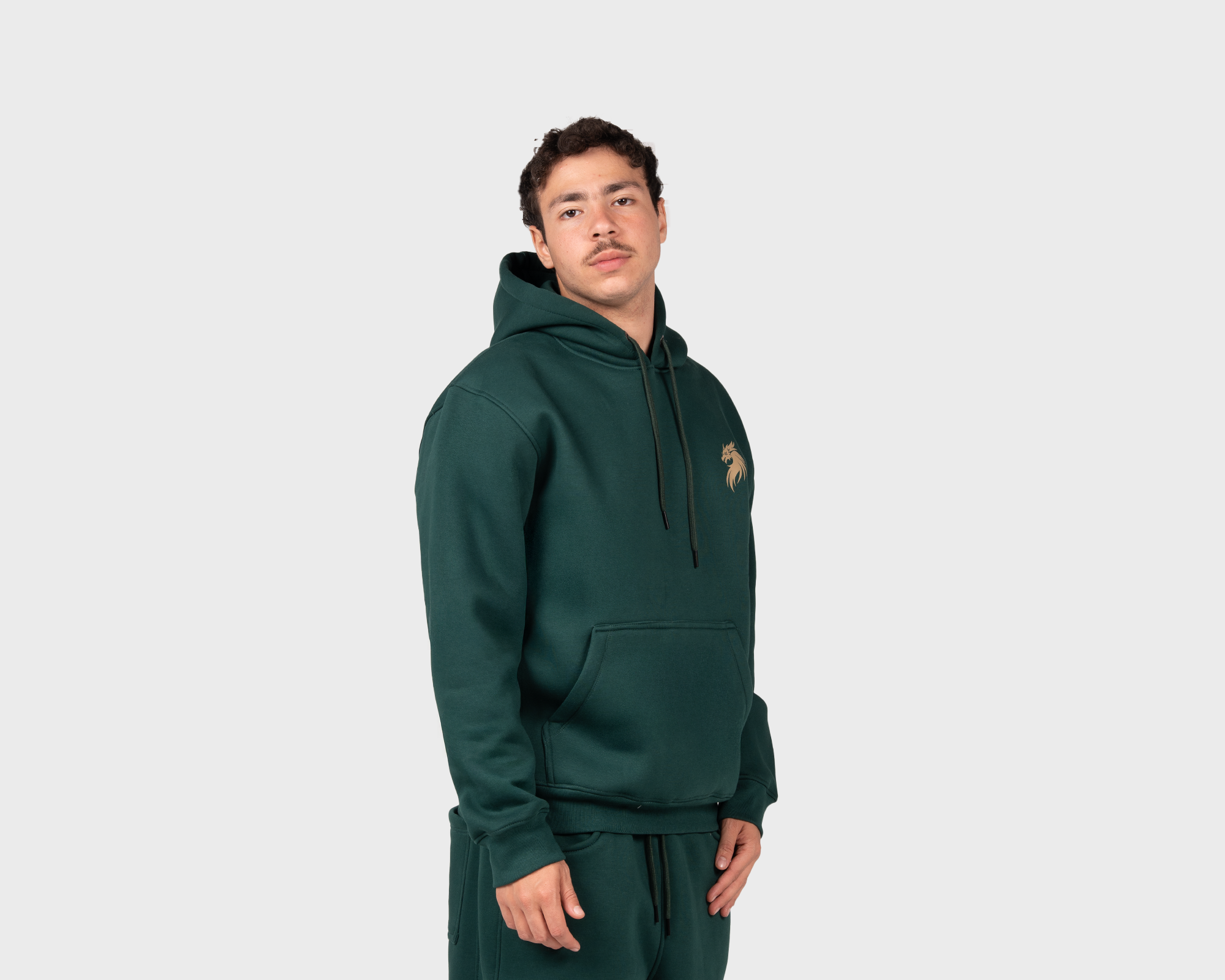 Scaled for Greatness Hoody