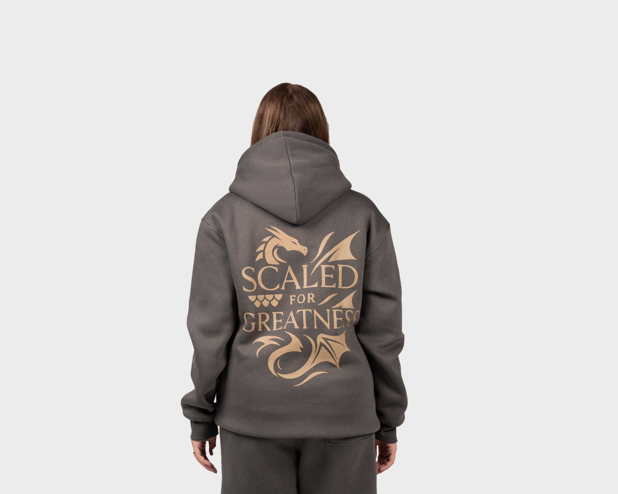 Scaled for Greatness Hoody